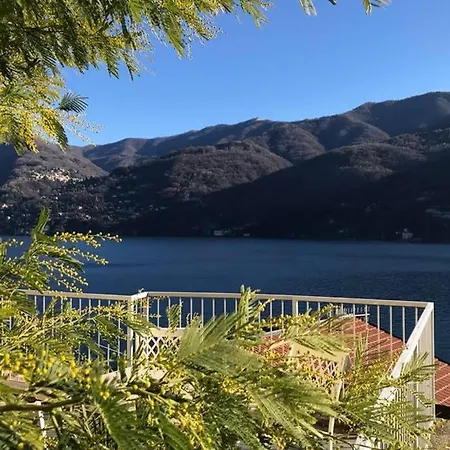 Appartement Hugau Carate Urio