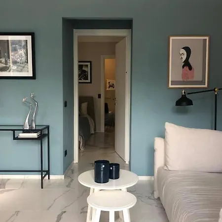 Appartement Hugau Carate Urio