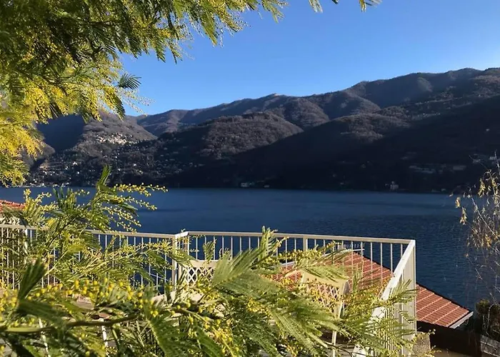 Appartement Hugau Carate Urio