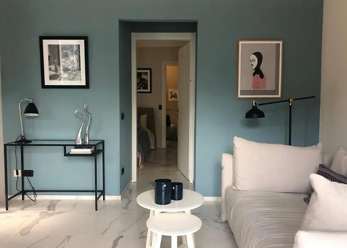 Appartement Hugau Carate Urio